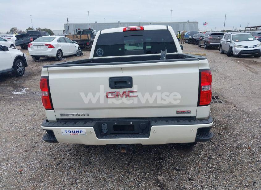 Photo 17 of 2015 Gmc Sierra 1500 SLT (VIN 3GTU2VEC7FG354579)