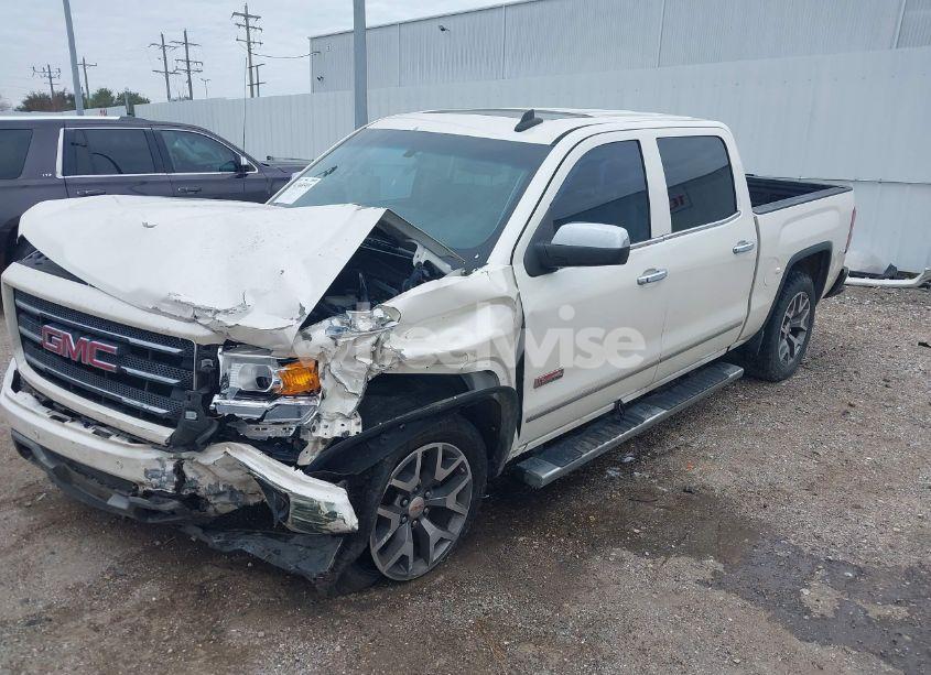 Photo 2 of 2015 Gmc Sierra 1500 SLT (VIN 3GTU2VEC7FG354579)