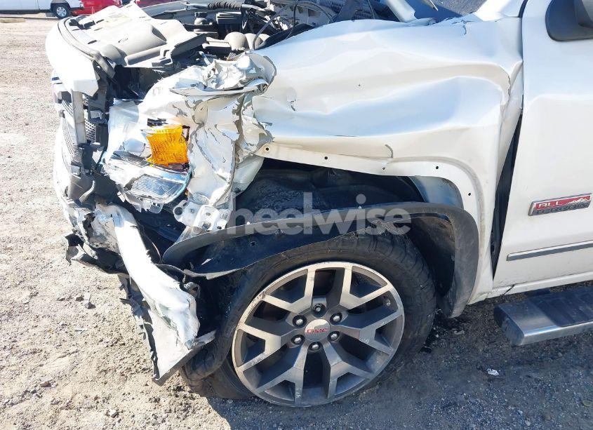 Photo 21 of 2015 Gmc Sierra 1500 SLT (VIN 3GTU2VEC7FG354579)