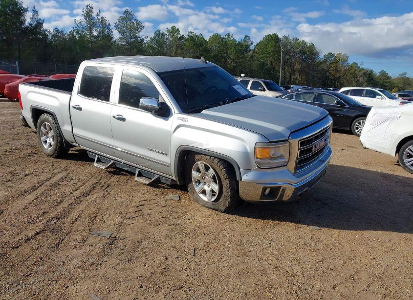 2015 Gmc Sierra 1500 SLT (VIN 3GTU2VEC7FG431287) main photo