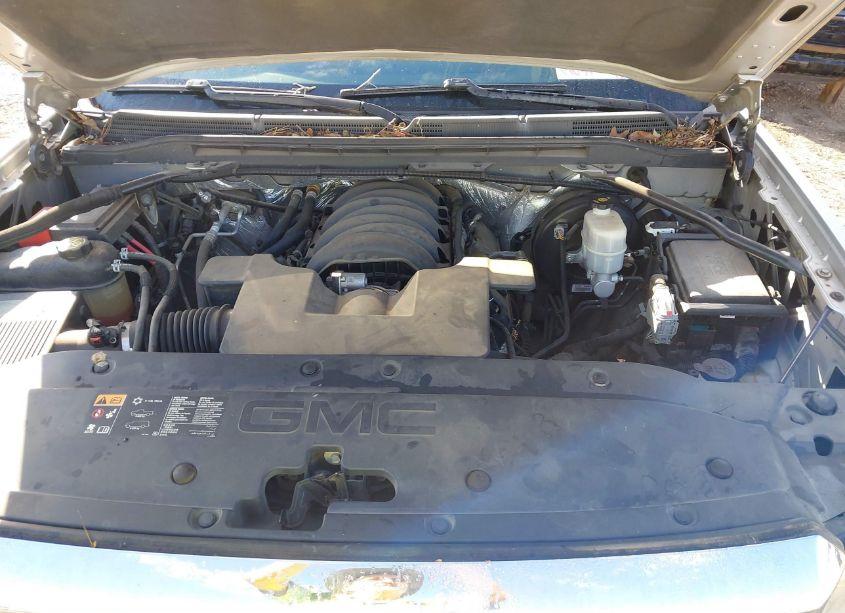 Photo 10 of 2015 Gmc Sierra 1500 SLT (VIN 3GTU2VEC7FG431287)