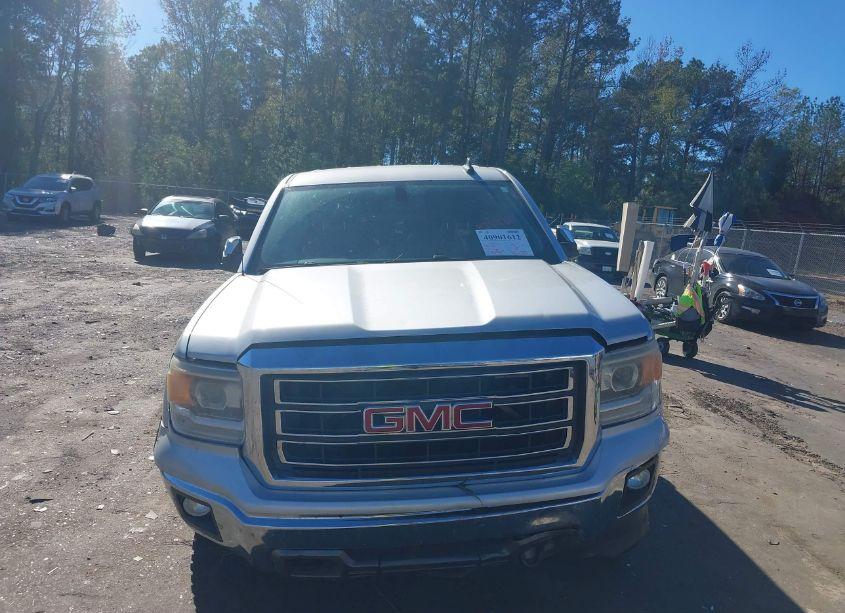 Photo 12 of 2015 Gmc Sierra 1500 SLT (VIN 3GTU2VEC7FG431287)
