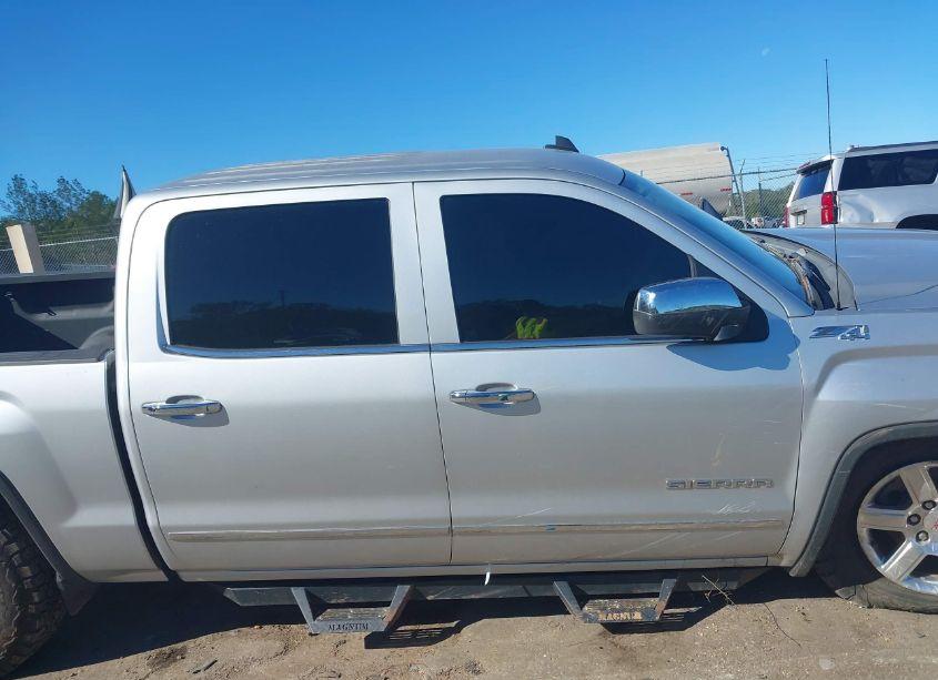 Photo 13 of 2015 Gmc Sierra 1500 SLT (VIN 3GTU2VEC7FG431287)