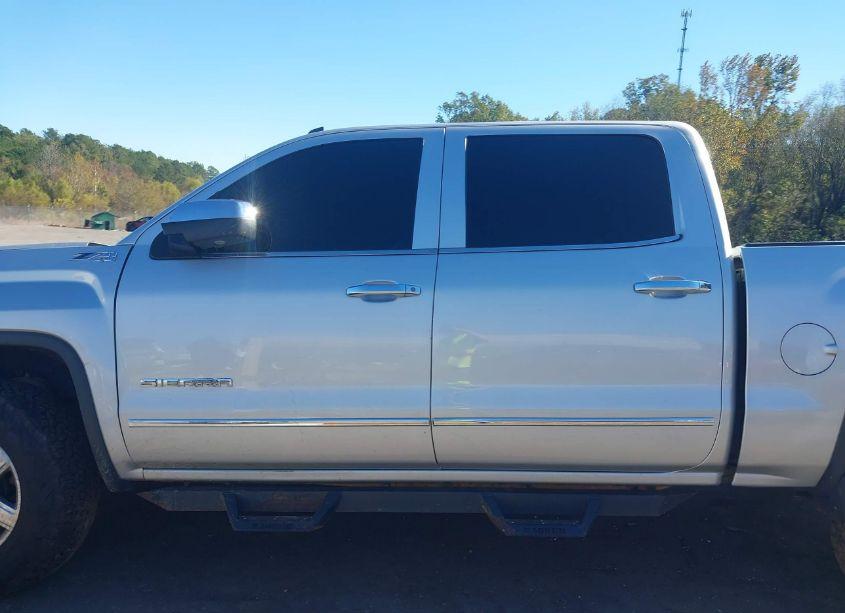 Photo 14 of 2015 Gmc Sierra 1500 SLT (VIN 3GTU2VEC7FG431287)