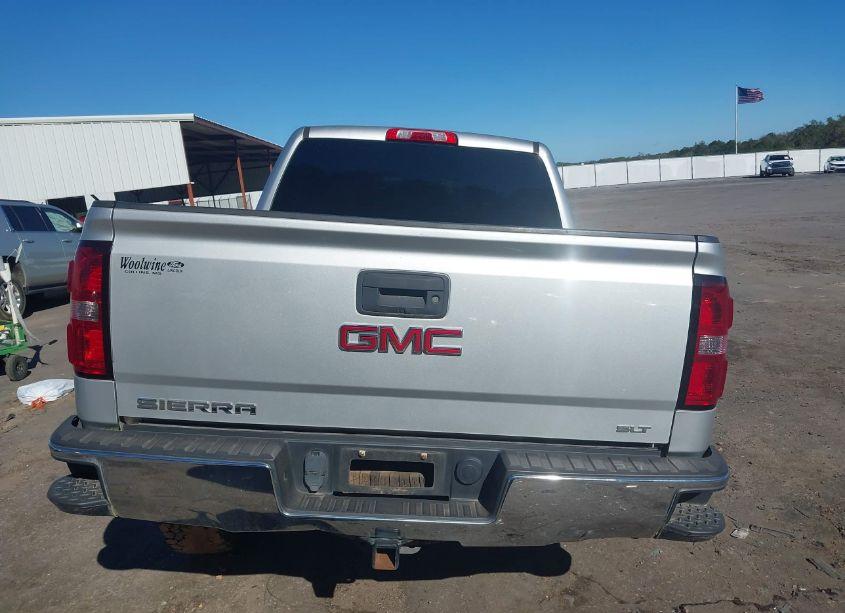 Photo 16 of 2015 Gmc Sierra 1500 SLT (VIN 3GTU2VEC7FG431287)