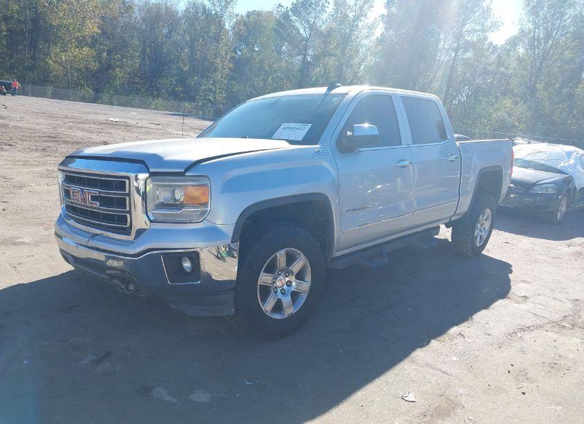 Photo 2 of 2015 Gmc Sierra 1500 SLT (VIN 3GTU2VEC7FG431287)