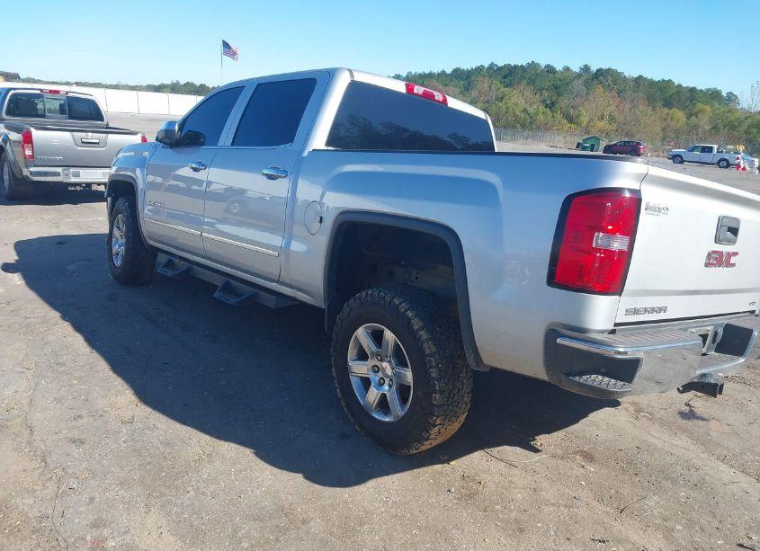Photo 3 of 2015 Gmc Sierra 1500 SLT (VIN 3GTU2VEC7FG431287)