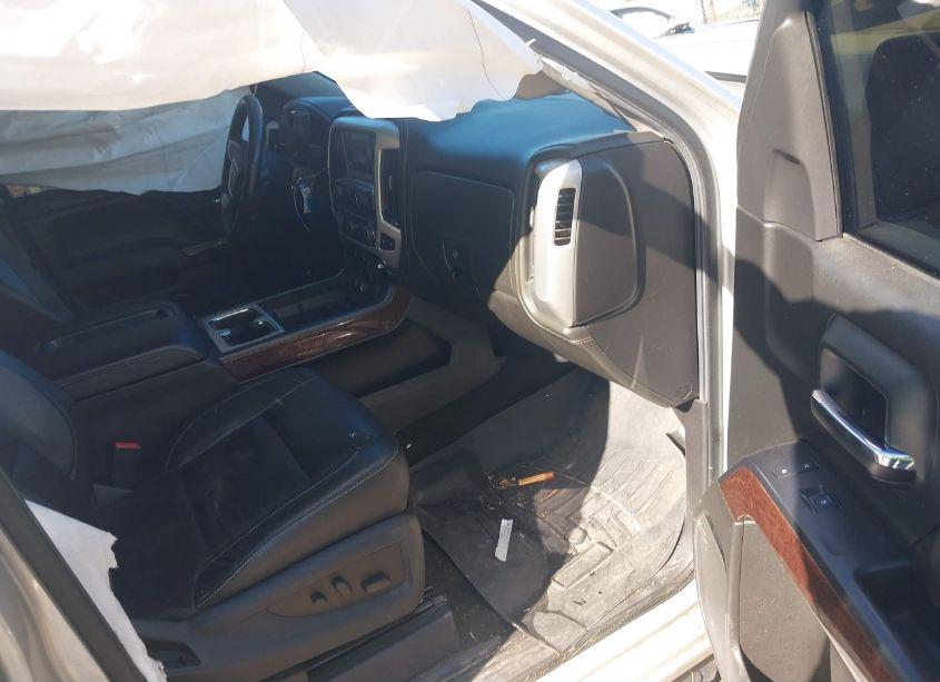 Photo 5 of 2015 Gmc Sierra 1500 SLT (VIN 3GTU2VEC7FG431287)