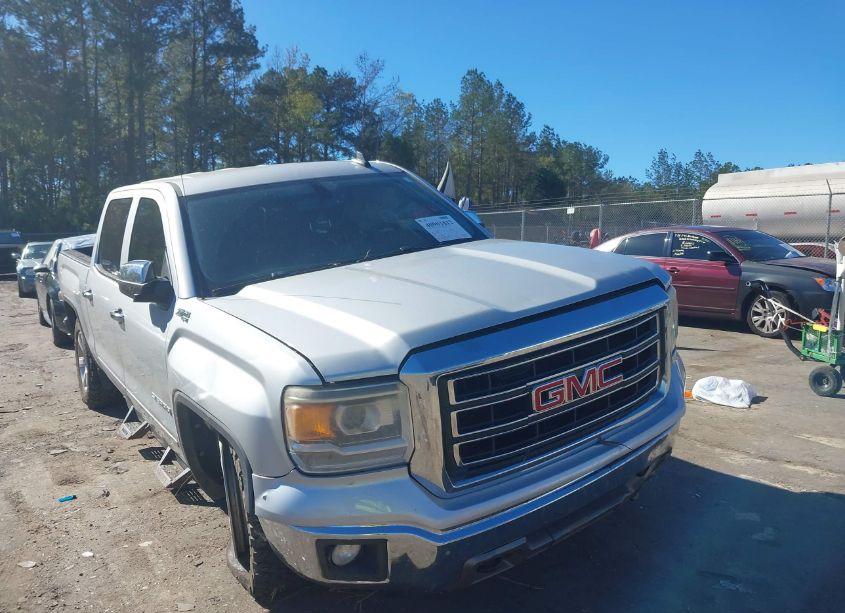 Photo 6 of 2015 Gmc Sierra 1500 SLT (VIN 3GTU2VEC7FG431287)