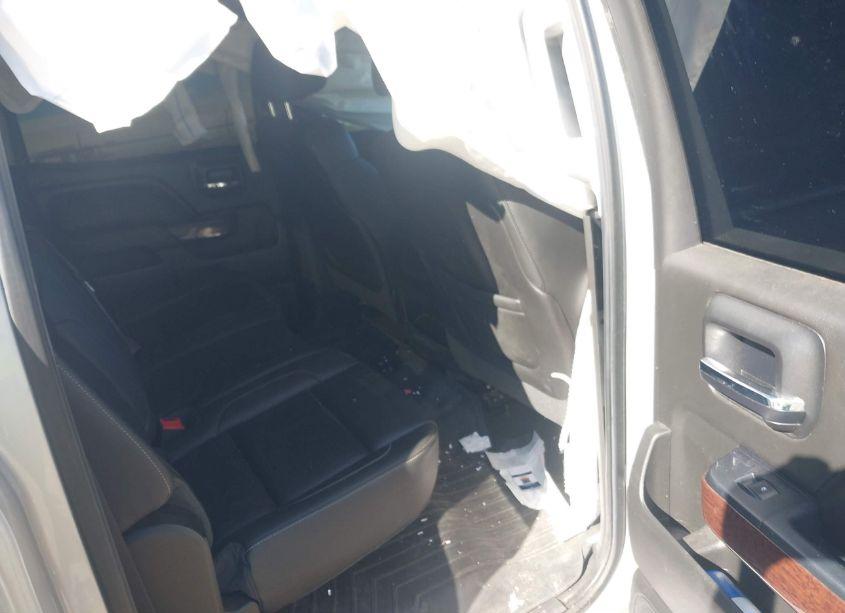 Photo 8 of 2015 Gmc Sierra 1500 SLT (VIN 3GTU2VEC7FG431287)