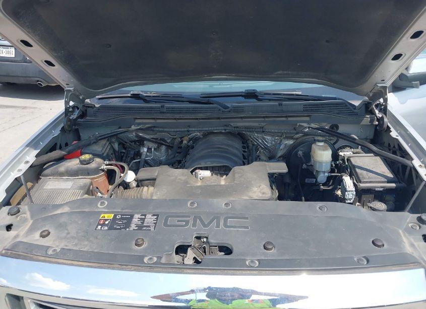 Photo 10 of 2014 Gmc Sierra 1500 SLT (VIN 3GTU2VEC8EG142157)