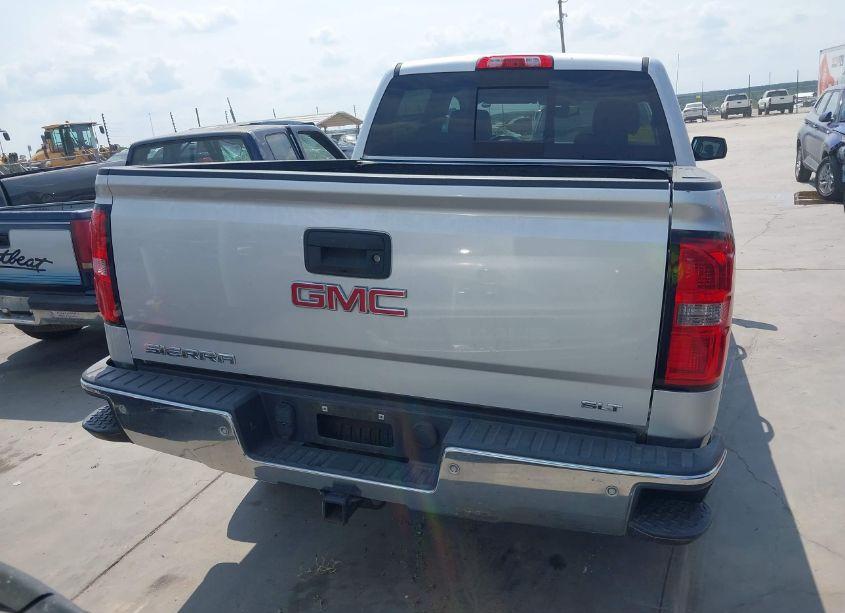 Photo 15 of 2014 Gmc Sierra 1500 SLT (VIN 3GTU2VEC8EG142157)