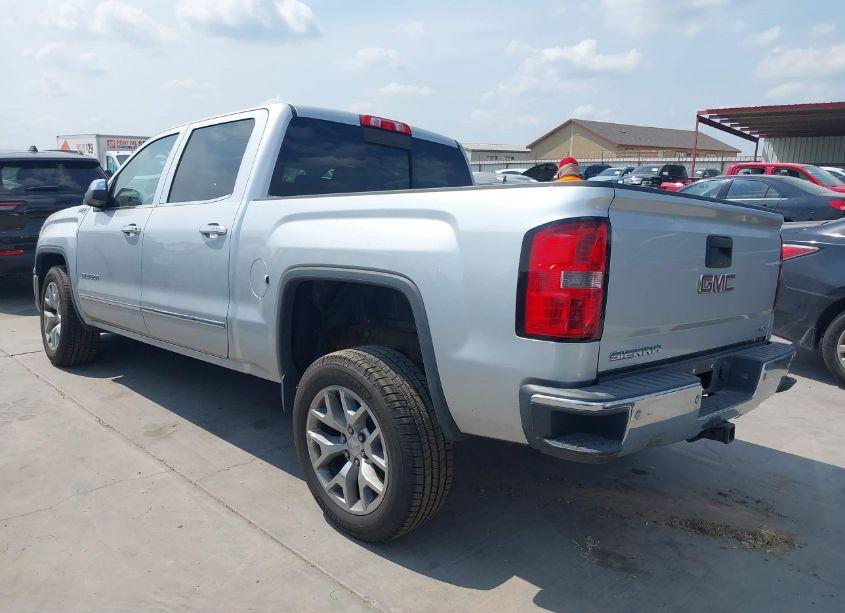 Photo 3 of 2014 Gmc Sierra 1500 SLT (VIN 3GTU2VEC8EG142157)