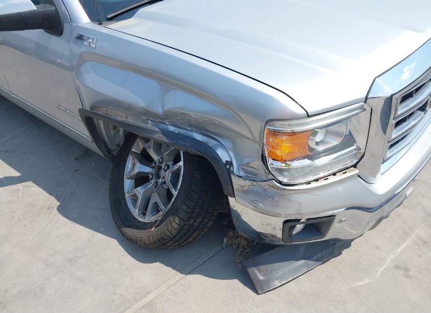 Photo 6 of 2014 Gmc Sierra 1500 SLT (VIN 3GTU2VEC8EG142157)