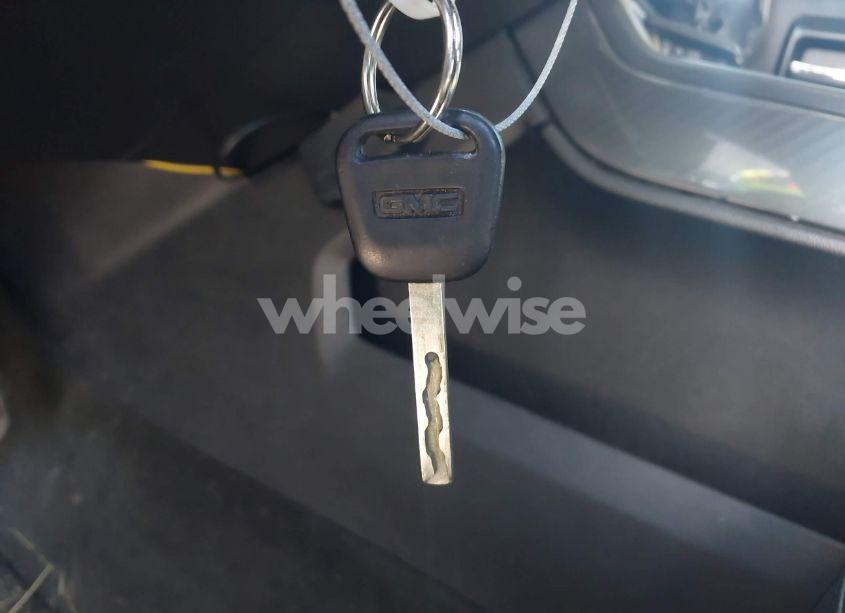 Photo 11 of 2014 Gmc Sierra 1500 SLT (VIN 3GTU2VEC8EG477337)