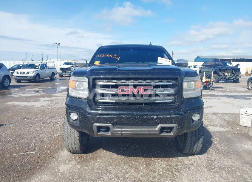 Photo 12 of 2014 Gmc Sierra 1500 SLT (VIN 3GTU2VEC8EG477337)