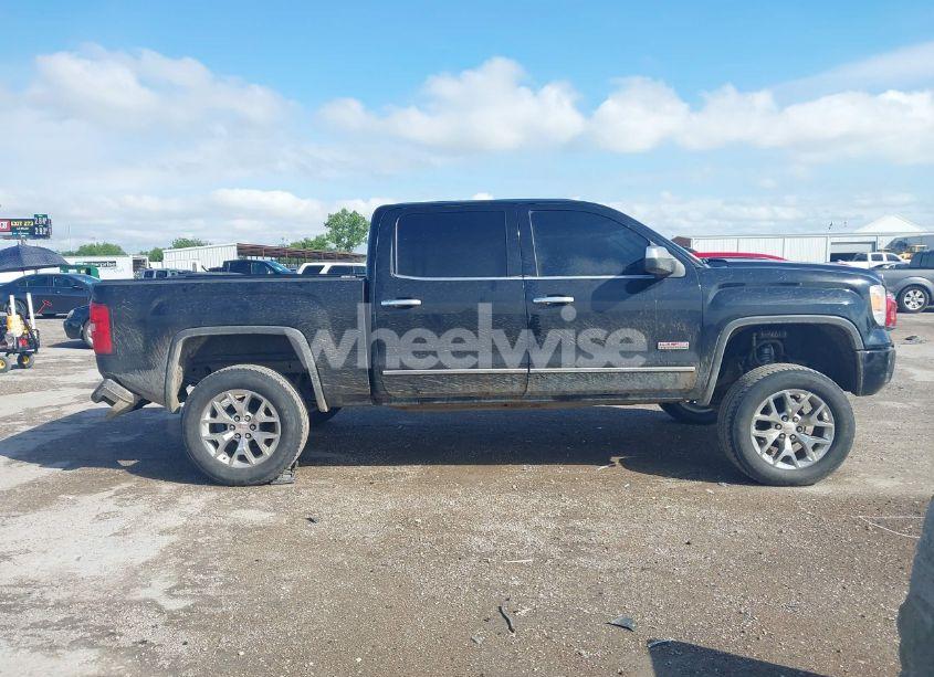 Photo 13 of 2014 Gmc Sierra 1500 SLT (VIN 3GTU2VEC8EG477337)