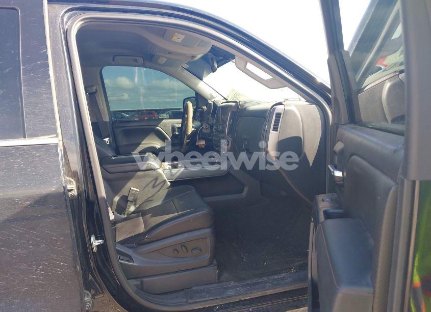 Photo 5 of 2014 Gmc Sierra 1500 SLT (VIN 3GTU2VEC8EG477337)