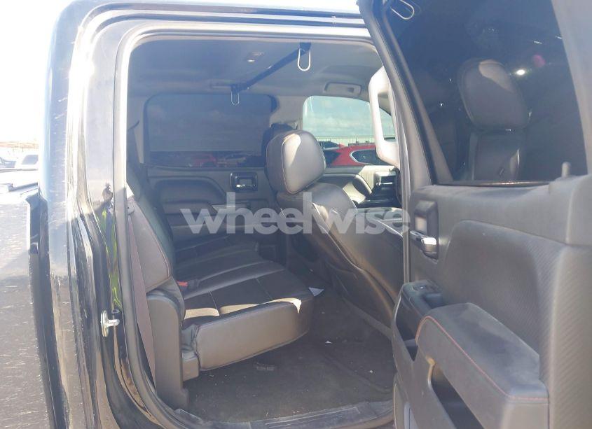 Photo 8 of 2014 Gmc Sierra 1500 SLT (VIN 3GTU2VEC8EG477337)