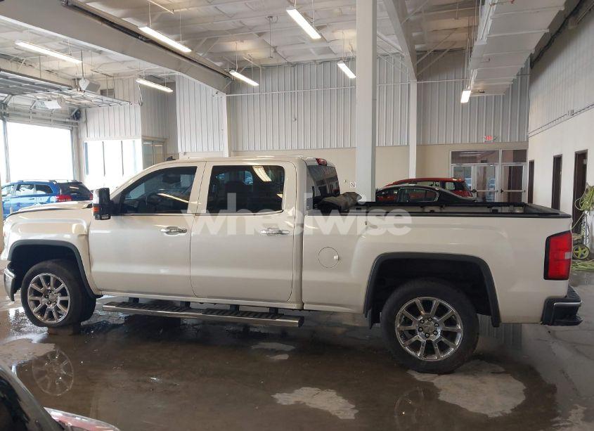 Photo 14 of 2014 Gmc Sierra 1500 SLT (VIN 3GTU2VEC8EG545023)