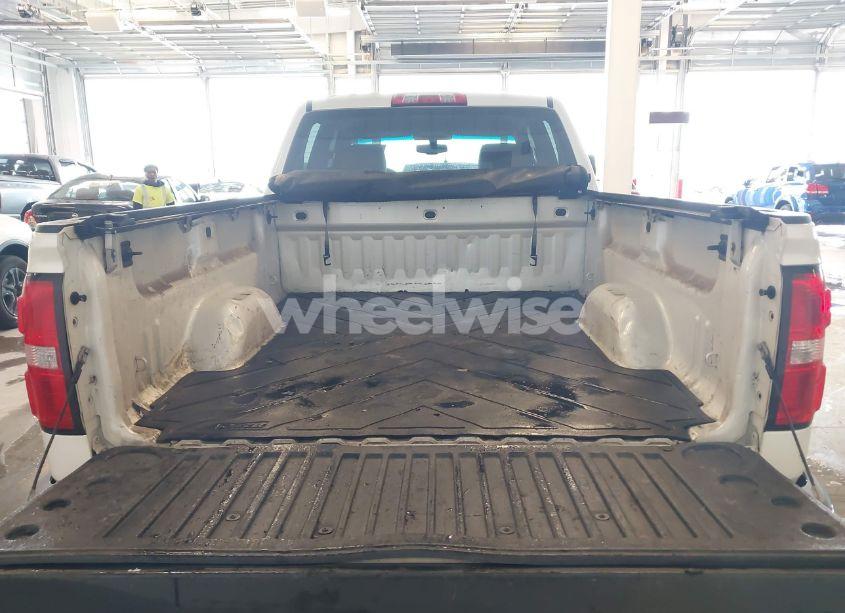 Photo 17 of 2014 Gmc Sierra 1500 SLT (VIN 3GTU2VEC8EG545023)