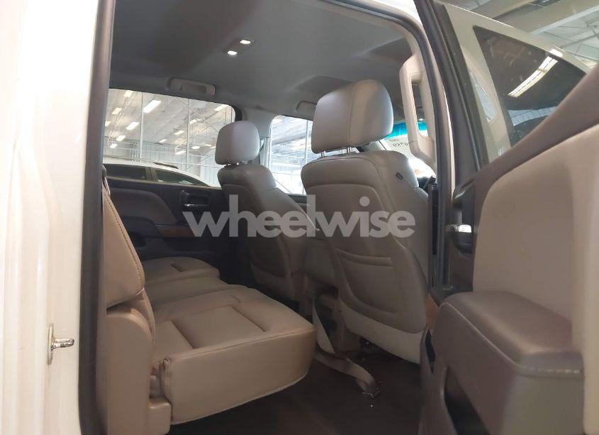 Photo 8 of 2014 Gmc Sierra 1500 SLT (VIN 3GTU2VEC8EG545023)