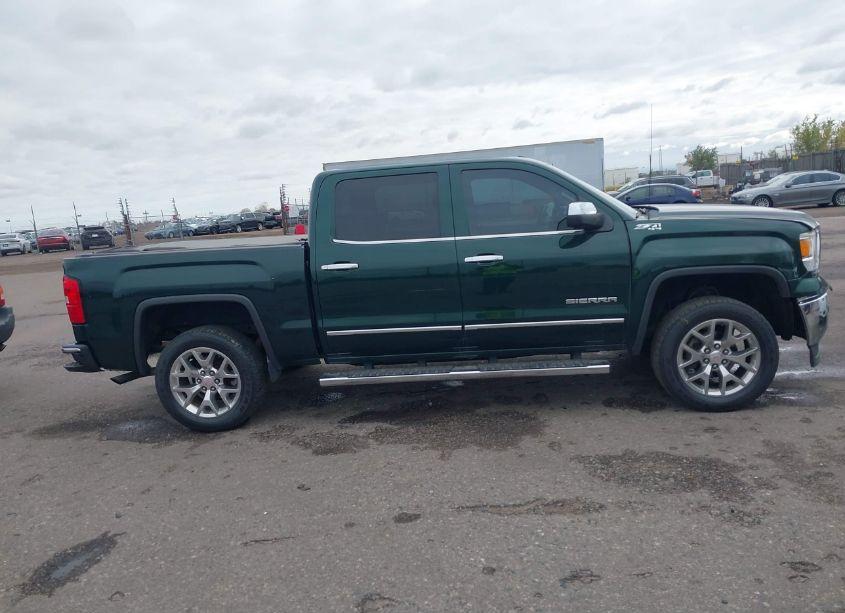 Photo 14 of 2015 Gmc Sierra 1500 SLT (VIN 3GTU2VEC8FG477601)
