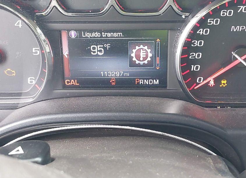 Photo 16 of 2015 Gmc Sierra 1500 SLT (VIN 3GTU2VEC8FG477601)