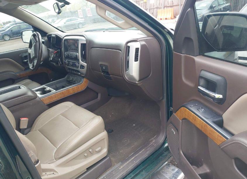 Photo 5 of 2015 Gmc Sierra 1500 SLT (VIN 3GTU2VEC8FG477601)