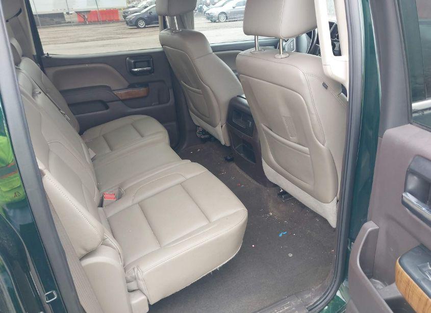 Photo 8 of 2015 Gmc Sierra 1500 SLT (VIN 3GTU2VEC8FG477601)