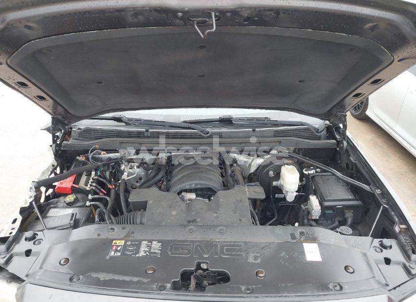 Photo 10 of 2015 Gmc Sierra 1500 SLT (VIN 3GTU2VEC8FG498416)