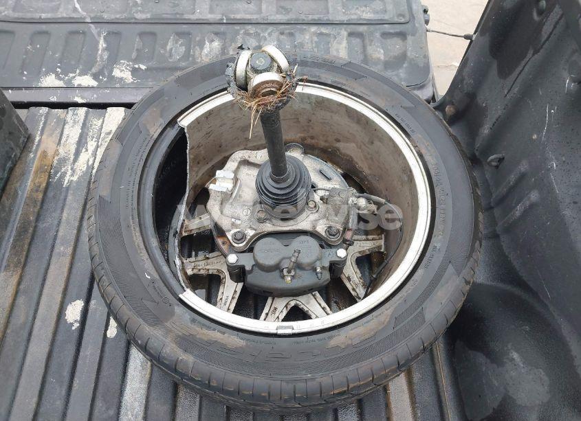 Photo 12 of 2015 Gmc Sierra 1500 SLT (VIN 3GTU2VEC8FG498416)