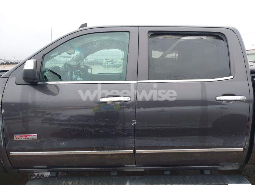 Photo 15 of 2015 Gmc Sierra 1500 SLT (VIN 3GTU2VEC8FG498416)