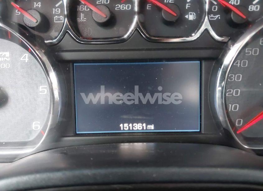 Photo 16 of 2015 Gmc Sierra 1500 SLT (VIN 3GTU2VEC8FG498416)