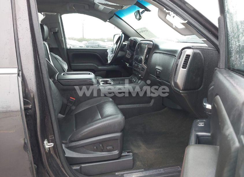 Photo 5 of 2015 Gmc Sierra 1500 SLT (VIN 3GTU2VEC8FG498416)