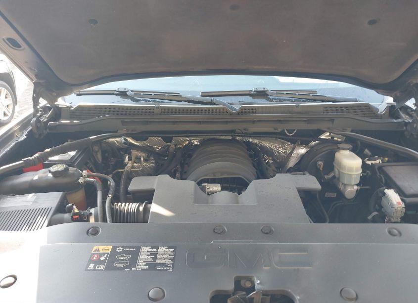 Photo 10 of 2015 Gmc Sierra 1500 SLT (VIN 3GTU2VEC8FG536727)