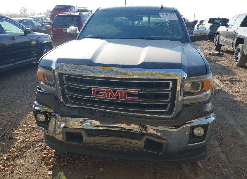 Photo 13 of 2015 Gmc Sierra 1500 SLT (VIN 3GTU2VEC8FG536727)