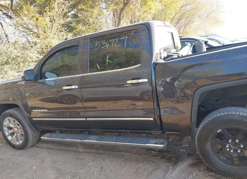 Photo 15 of 2015 Gmc Sierra 1500 SLT (VIN 3GTU2VEC8FG536727)