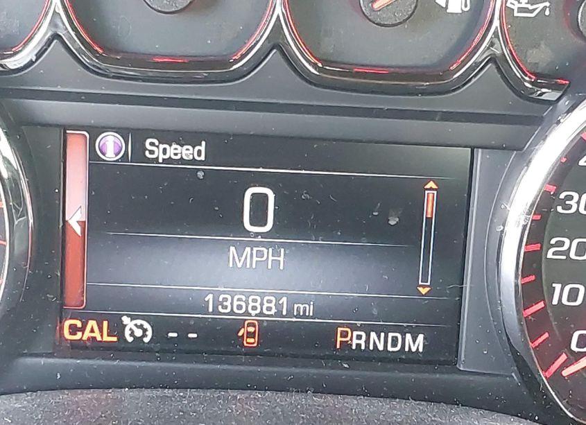 Photo 16 of 2015 Gmc Sierra 1500 SLT (VIN 3GTU2VEC8FG536727)