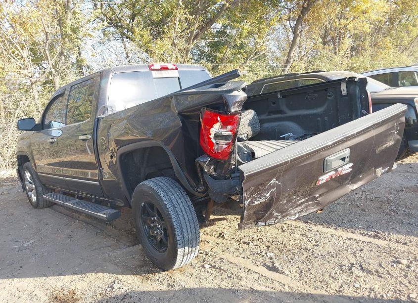 Photo 3 of 2015 Gmc Sierra 1500 SLT (VIN 3GTU2VEC8FG536727)
