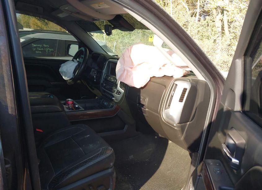 Photo 5 of 2015 Gmc Sierra 1500 SLT (VIN 3GTU2VEC8FG536727)