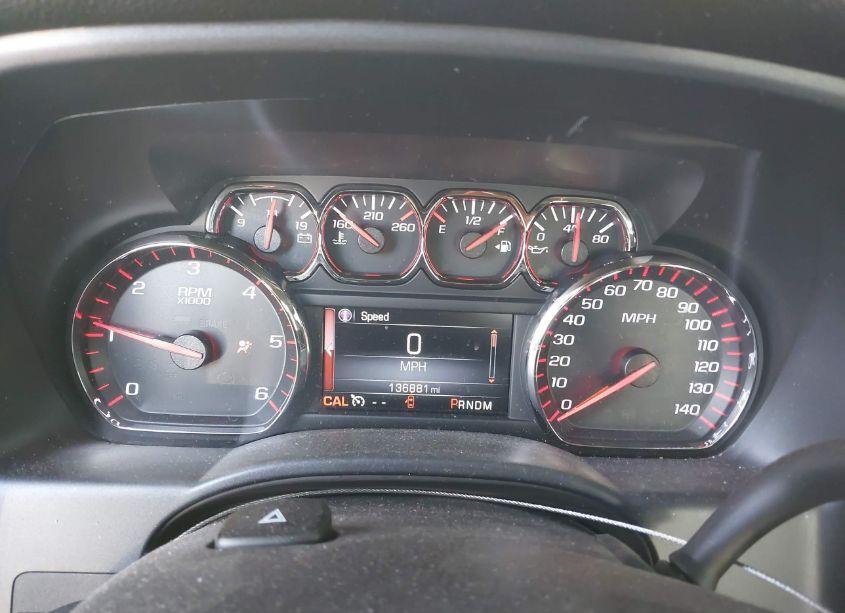 Photo 7 of 2015 Gmc Sierra 1500 SLT (VIN 3GTU2VEC8FG536727)