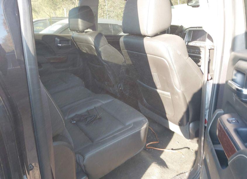 Photo 8 of 2015 Gmc Sierra 1500 SLT (VIN 3GTU2VEC8FG536727)