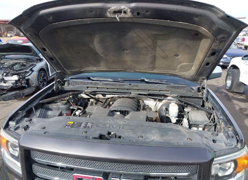 Photo 10 of 2014 Gmc Sierra 1500 SLT (VIN 3GTU2VEC9EG462751)