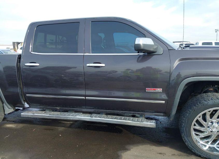 Photo 14 of 2014 Gmc Sierra 1500 SLT (VIN 3GTU2VEC9EG462751)