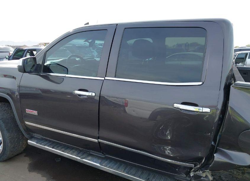 Photo 15 of 2014 Gmc Sierra 1500 SLT (VIN 3GTU2VEC9EG462751)