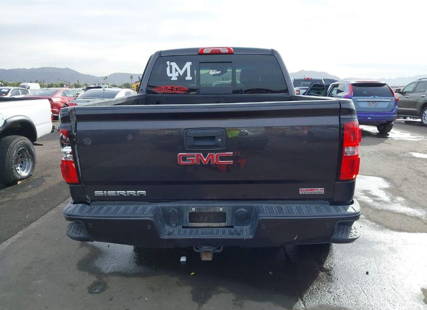 Photo 17 of 2014 Gmc Sierra 1500 SLT (VIN 3GTU2VEC9EG462751)