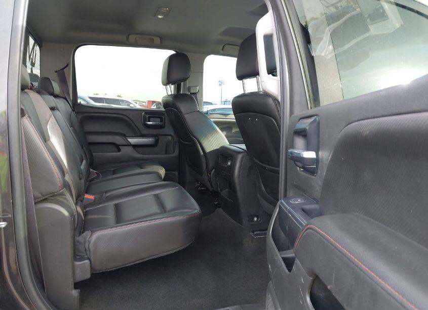 Photo 8 of 2014 Gmc Sierra 1500 SLT (VIN 3GTU2VEC9EG462751)