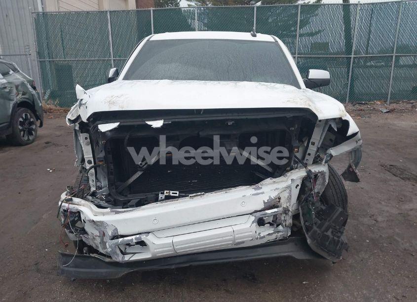 Photo 12 of 2015 Gmc Sierra 1500 SLT (VIN 3GTU2VEC9FG383162)