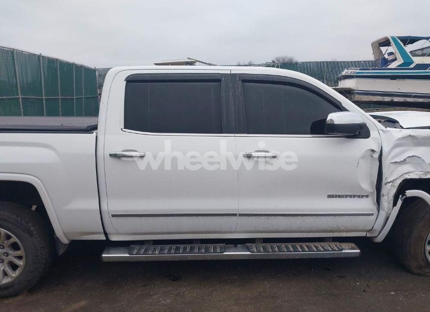 Photo 13 of 2015 Gmc Sierra 1500 SLT (VIN 3GTU2VEC9FG383162)